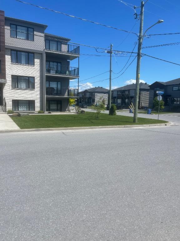 Condo à louer