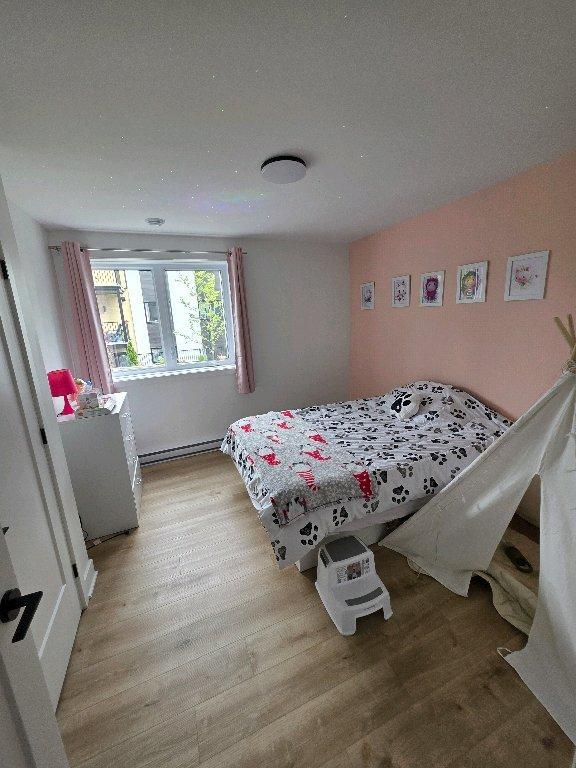 Appartement 4 1/2+