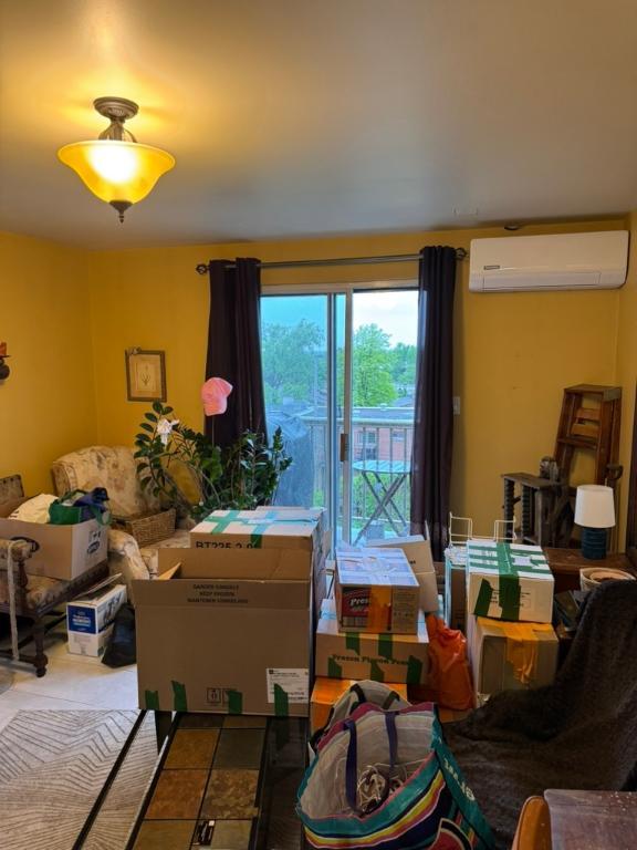 🏡 Spacieux 4½ à louer – Montréal-Nord – 3e étage – Vue dégagée – Dispo 1er juillet