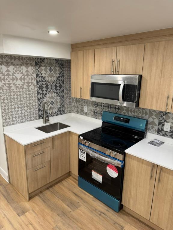 3½ Neuf à louer – Rosemont – Électros inclus – Dispo 1er juillet