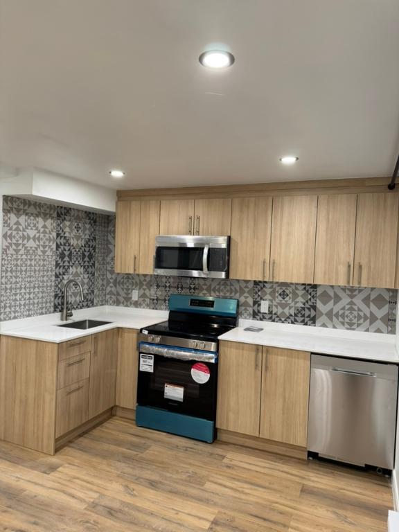 3½ Neuf à louer – Rosemont – Électros inclus – Dispo 1er juillet