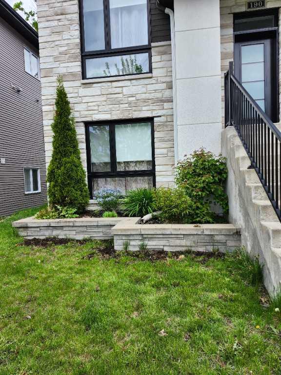 Grand 5 ½ de style condo à louer – Lumineux, bien situé – À Saint-jérôme, La fontaine