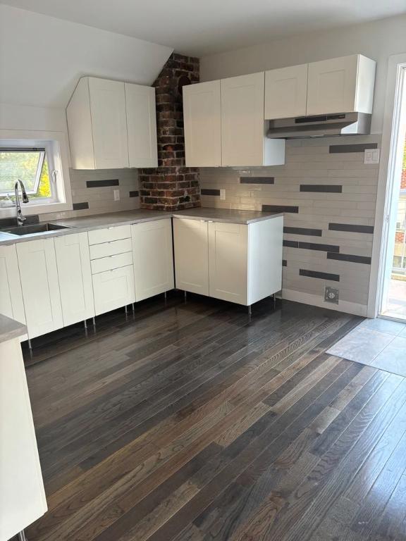 Spacieux et lumineux loft sur 2 étages