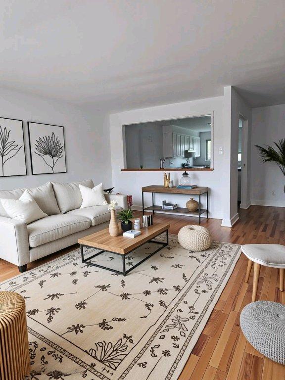 Grand Logement 5 1/2 - 8945 14e ave