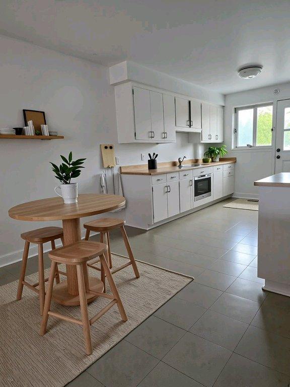 Grand Logement 5 1/2 - 8945 14e ave