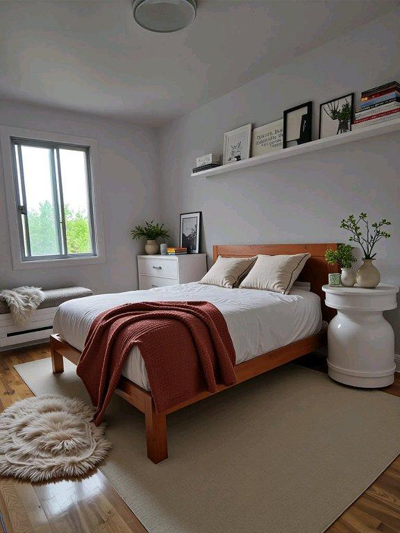 Grand Logement 5 1/2 - 8945 14e ave