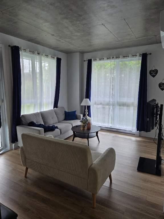 Cession de bail 4 1/2 condo St-Leonard