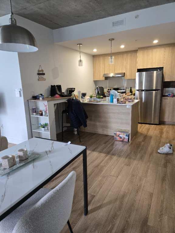 Cession de bail 4 1/2 condo St-Leonard