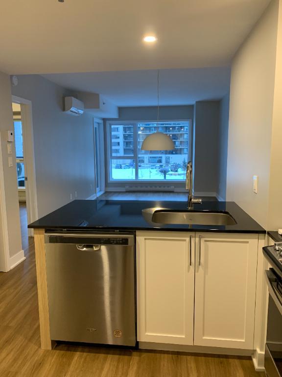 Luxueux condo à louer