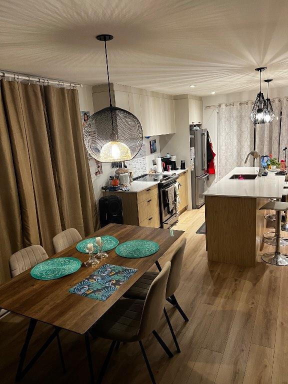 Cession de bail – 2 chambres / Lease Transfer – 2 Bedrooms