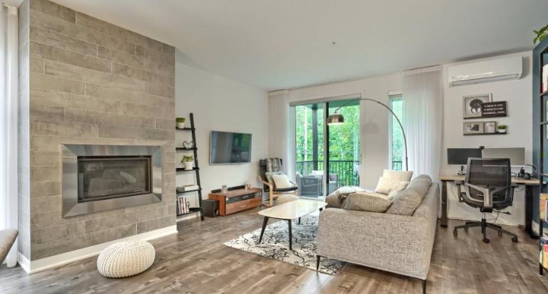 4 1/2 - Saint-Basile - 2 400 $/mois