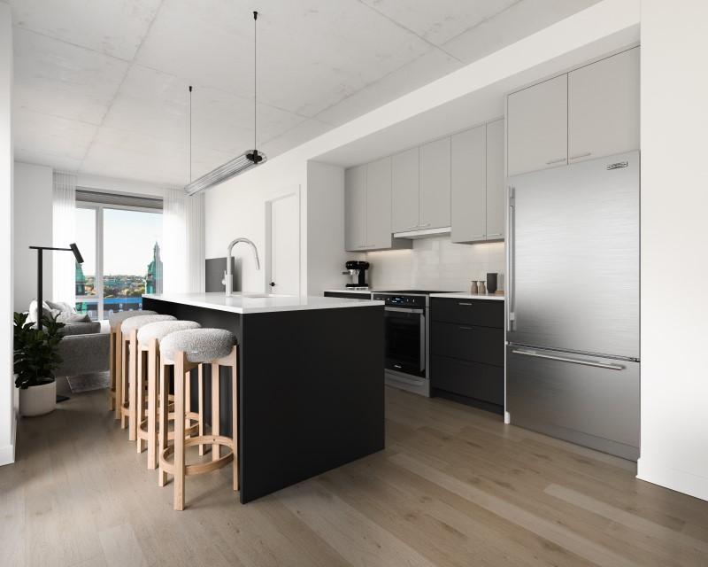 3-bedroom - 605 Rue Fullum, Ville-Marie