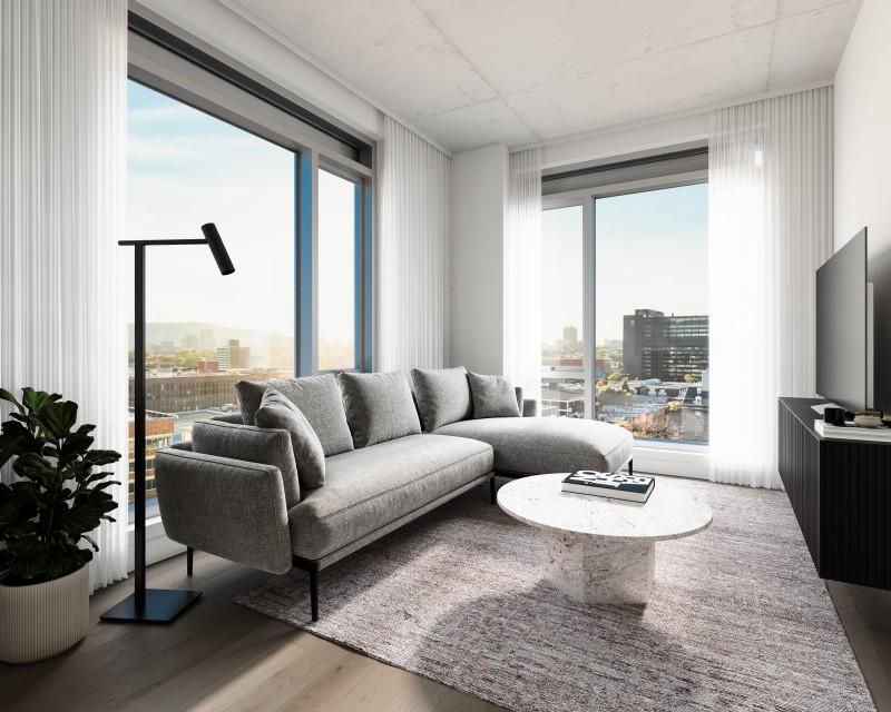 3-bedroom - 605 Rue Fullum, Ville-Marie
