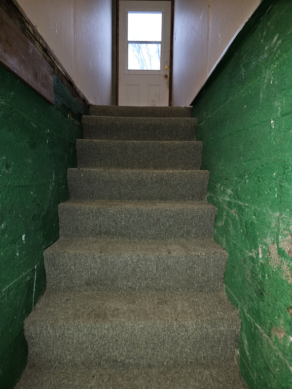 Appartement Vide Et Beau à Voir.