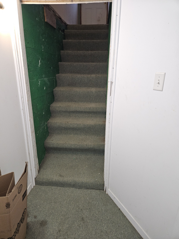 Appartement Vide Et Beau à Voir.