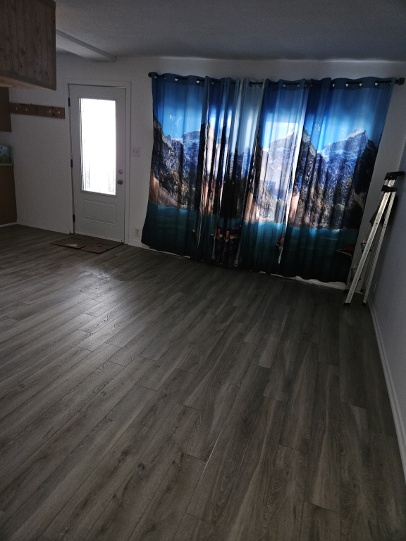 Appartement Vide Et Fraichement Rénové