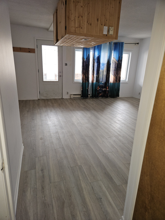 Appartement Vide Et Fraichement Rénové