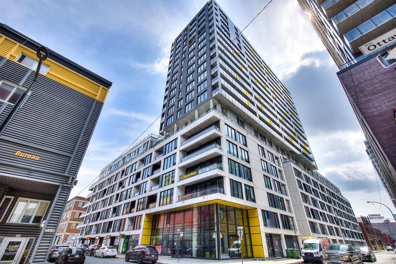 Appartement Montréal (Le Sud-Ouest) À Louer