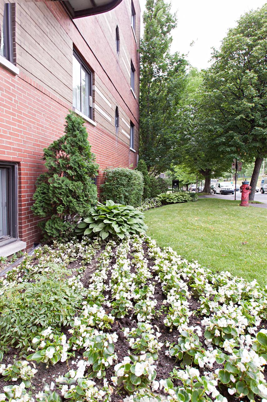 Jardins Decelles - 1 Bedroom - 5600 Avenue Decelles, Montréal