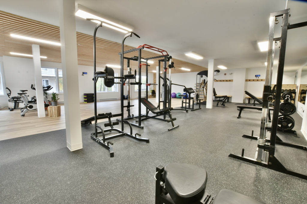 4 ½ à Louer, Gym Inclus!