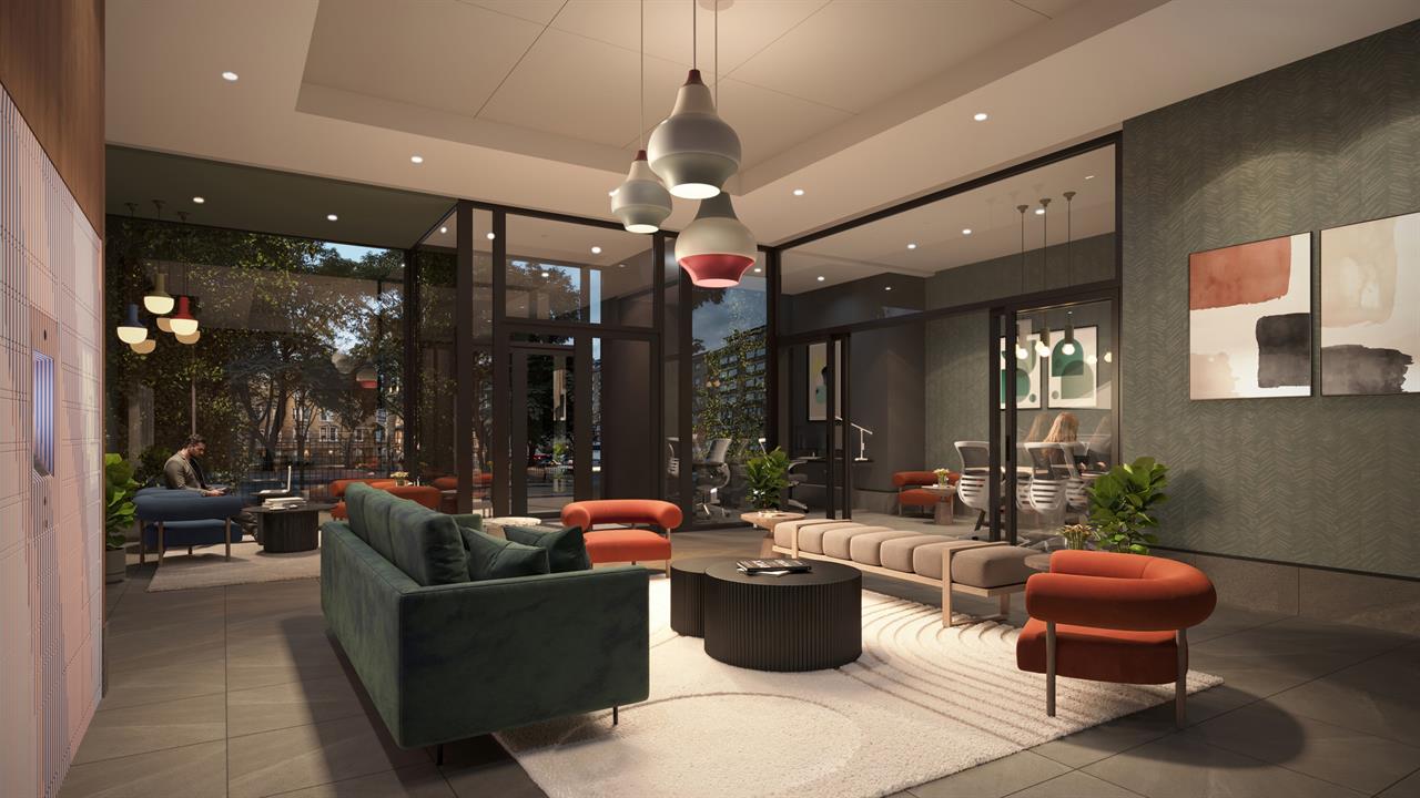 Soleil - 1160 Saint-Mathieu, Montréal