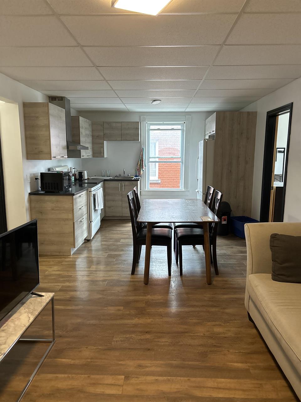 Immeuble - 401-407 Papineau 7 Et Demi - Secteur Cégep