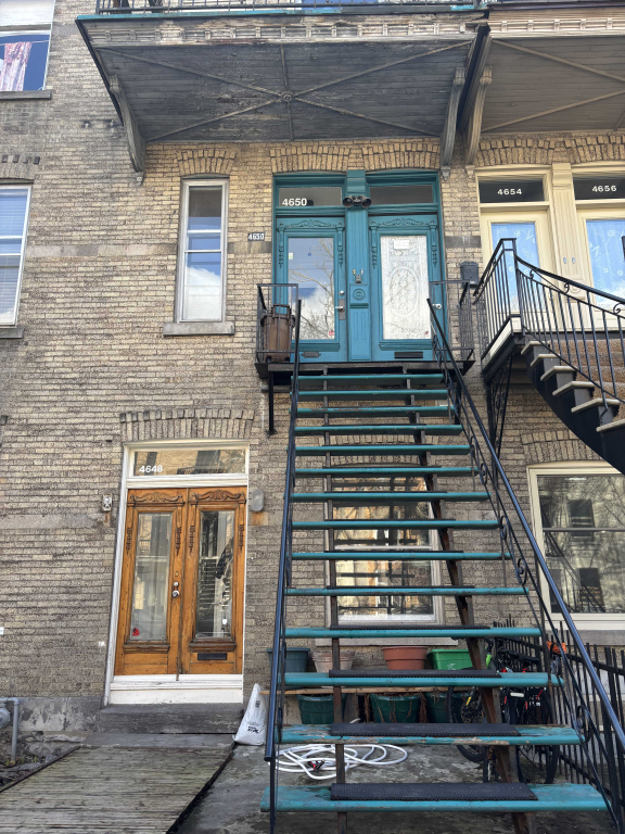 Grand Apt (1300 P.c.) Plateau-Mont Royal