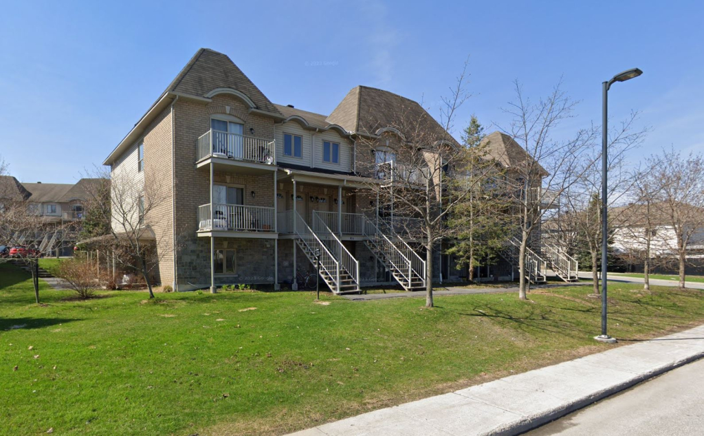 4 ½ Condo à Louer – 2 Chambres + Station