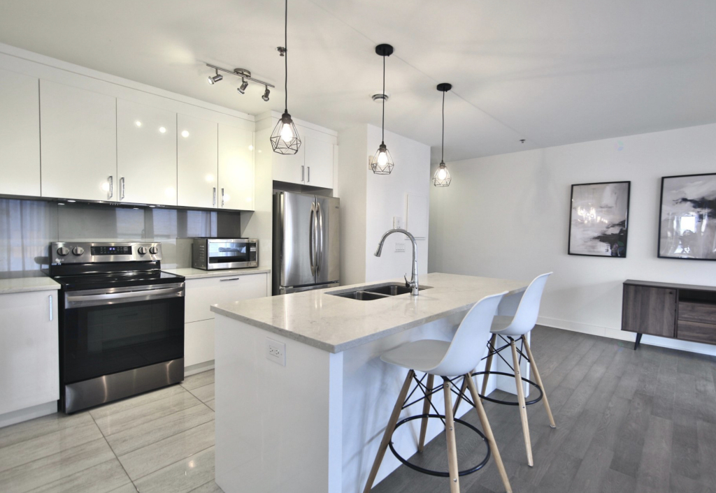 Condo Spacieux