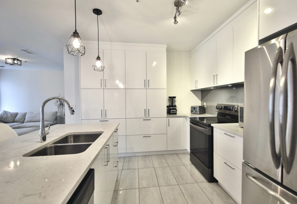 Condo Spacieux