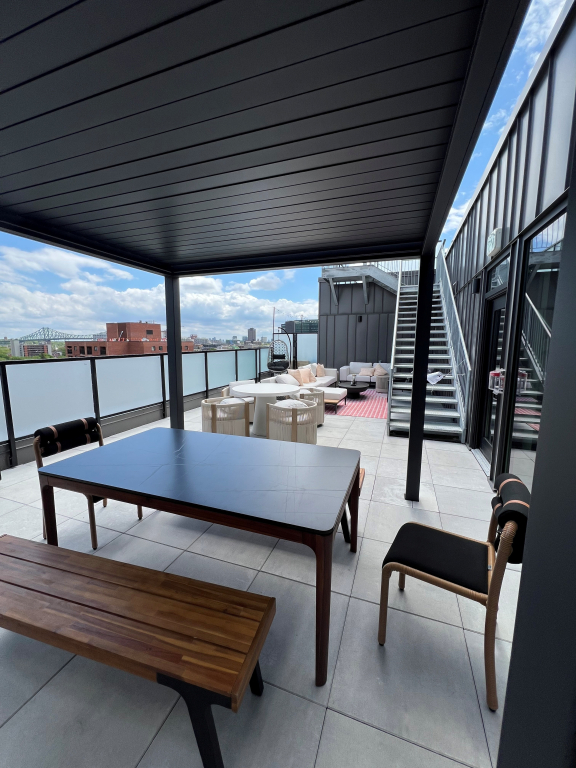 Magnifique 2 Chambres Neuf Avec Garage