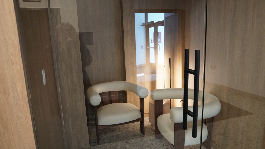 Magnifique 2 Chambres Neuf Avec Garage