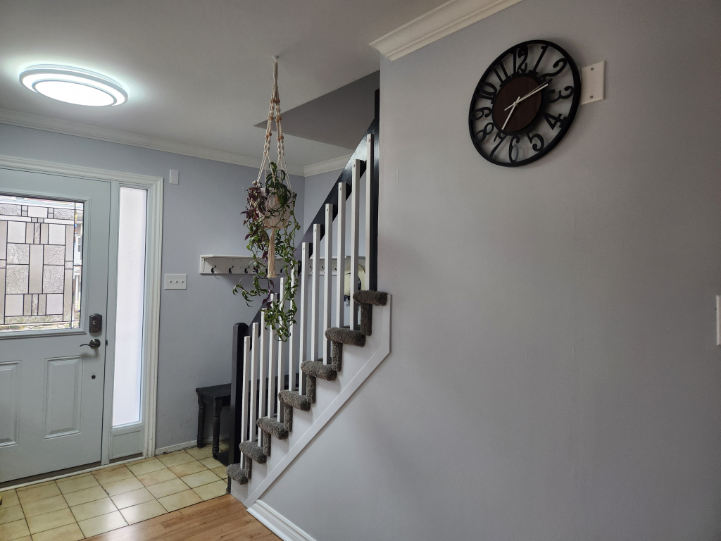 Joli Semi-détaché 4 Chambres à Louer