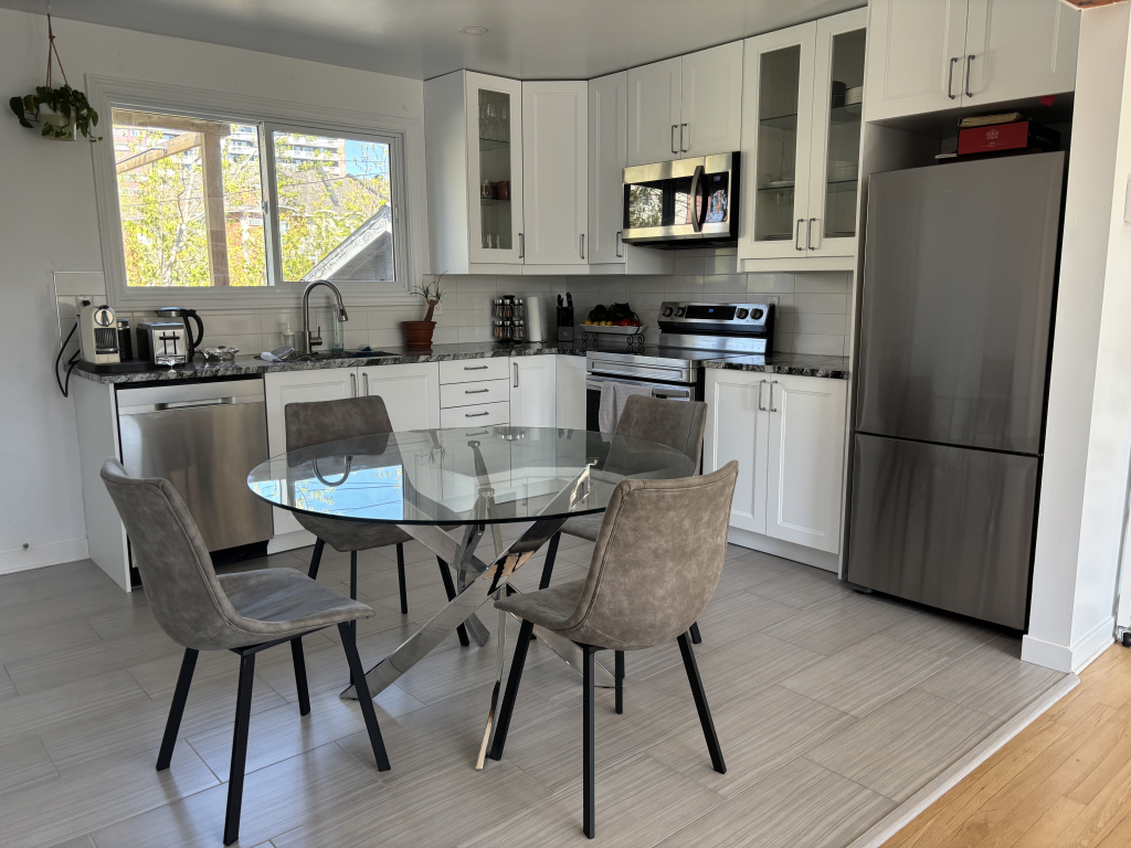 Appartement 3 Chambres
