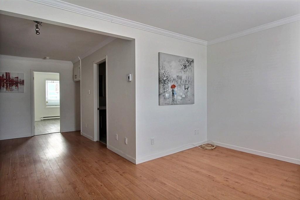 LOGEMENT 3 1/2 PLESSIVILLE (Centre-ville) A LOUER