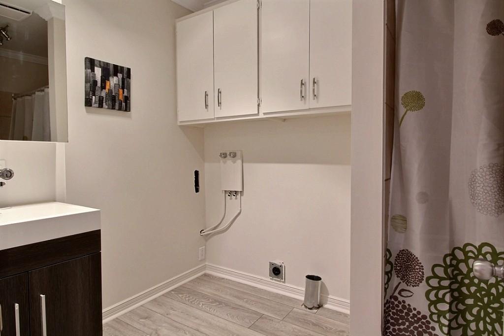 LOGEMENT 3 1/2 PLESSIVILLE (Centre-ville) A LOUER