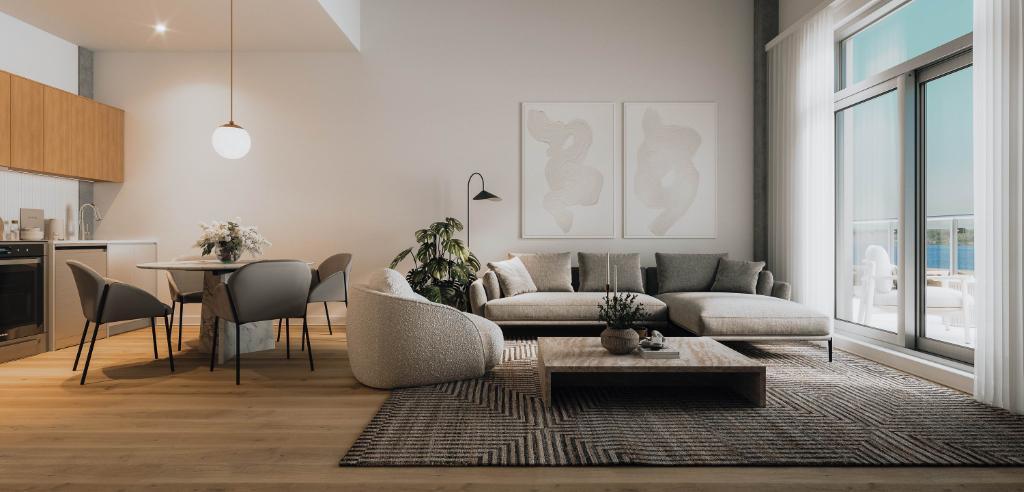 Condos locatifs Domaine privé 14 millions pc Côte-de-Beaupré à louer Château-Richer - appartement / logement