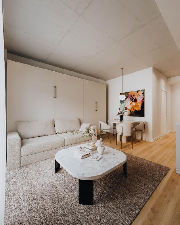 Altera habitats locatifs : Là où la nature s’élève. Condo à louer Château-Richer - appartement / logement
