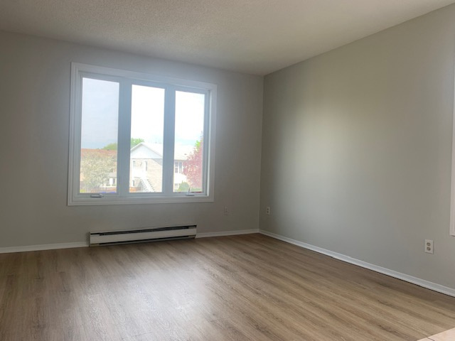 Grand Appartement, 3 Chambres, 2e étage.