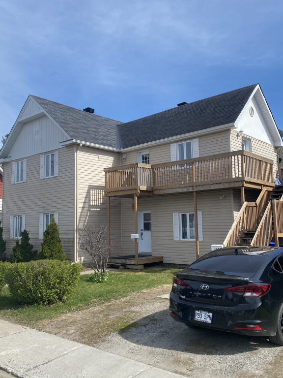 Grand Logement 2 Chambres - Buckingham
