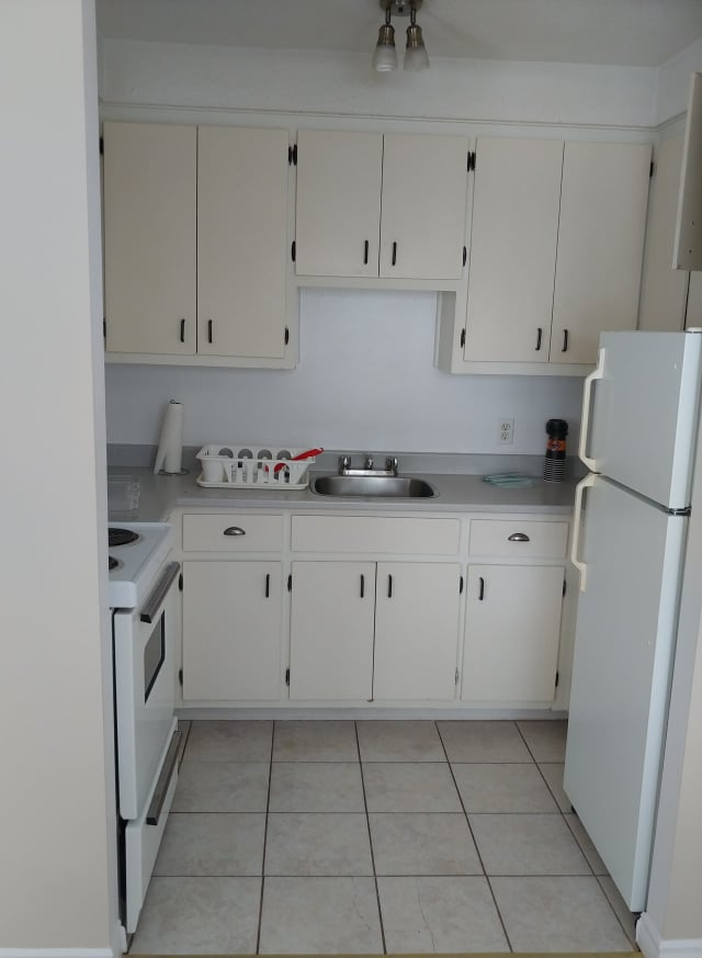 Appartement 1ch - 1er Août - Hull
