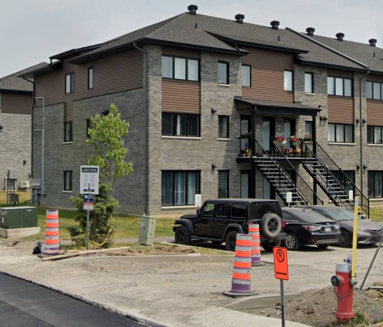 123 Rue Du Britannia (Plateau ) Charmant Appartement 2 Chambres