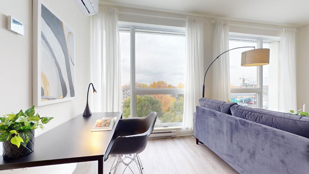 LUCA Condos TOUT INCLUS EN PROMO Chomedey Laval - Condo / appartement / logement à louer