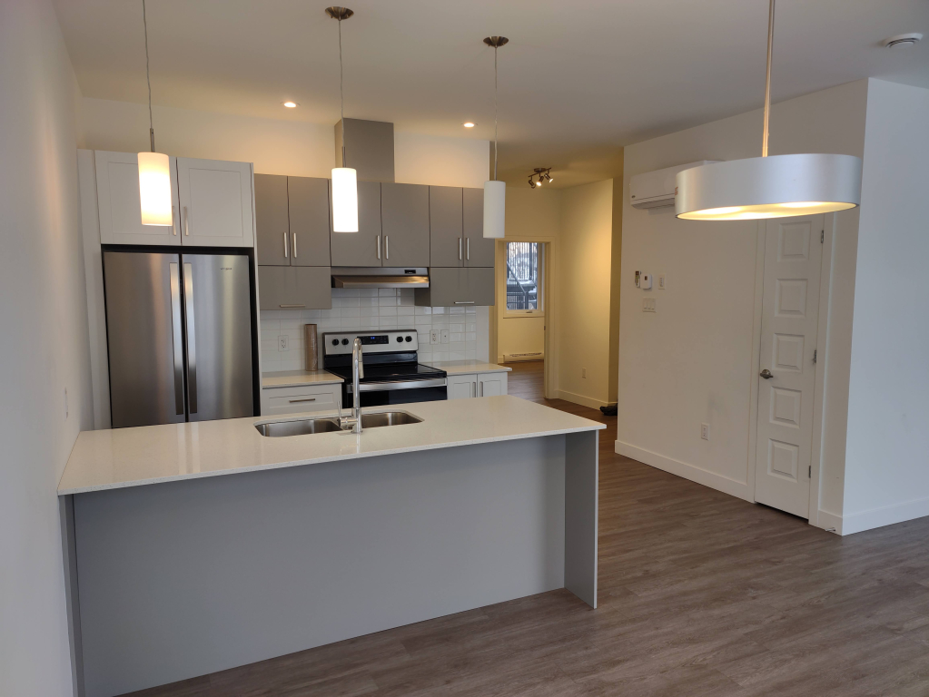 Logement Tout Inclus - 2 Chambres - Hull