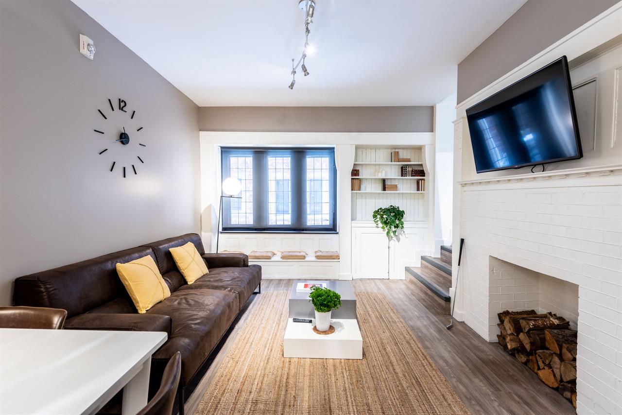 2BR CL - 1463 Bishop, Montréal
