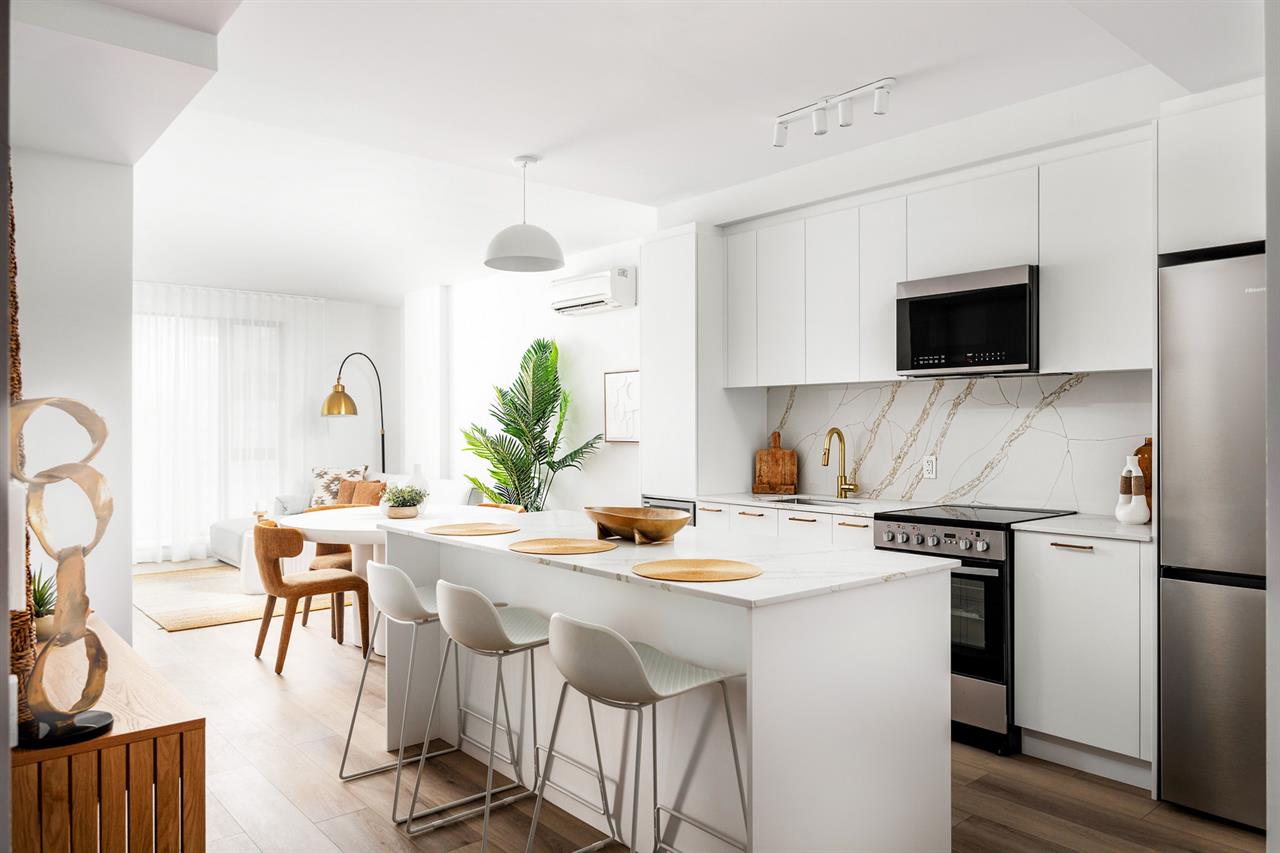 1-Bedroom - 1020 Rue Levert, Verdun