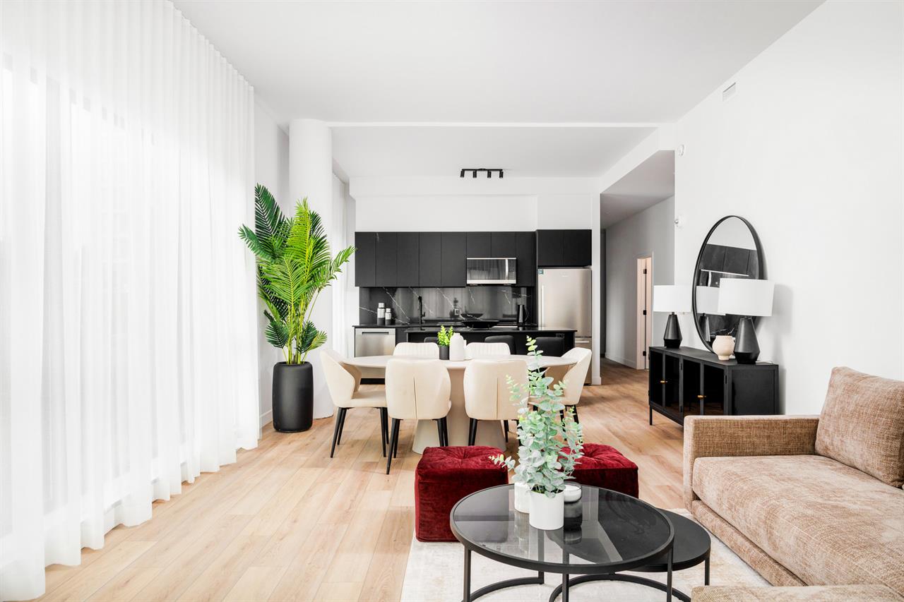 1-Bedroom - 1020 Rue Levert, Verdun