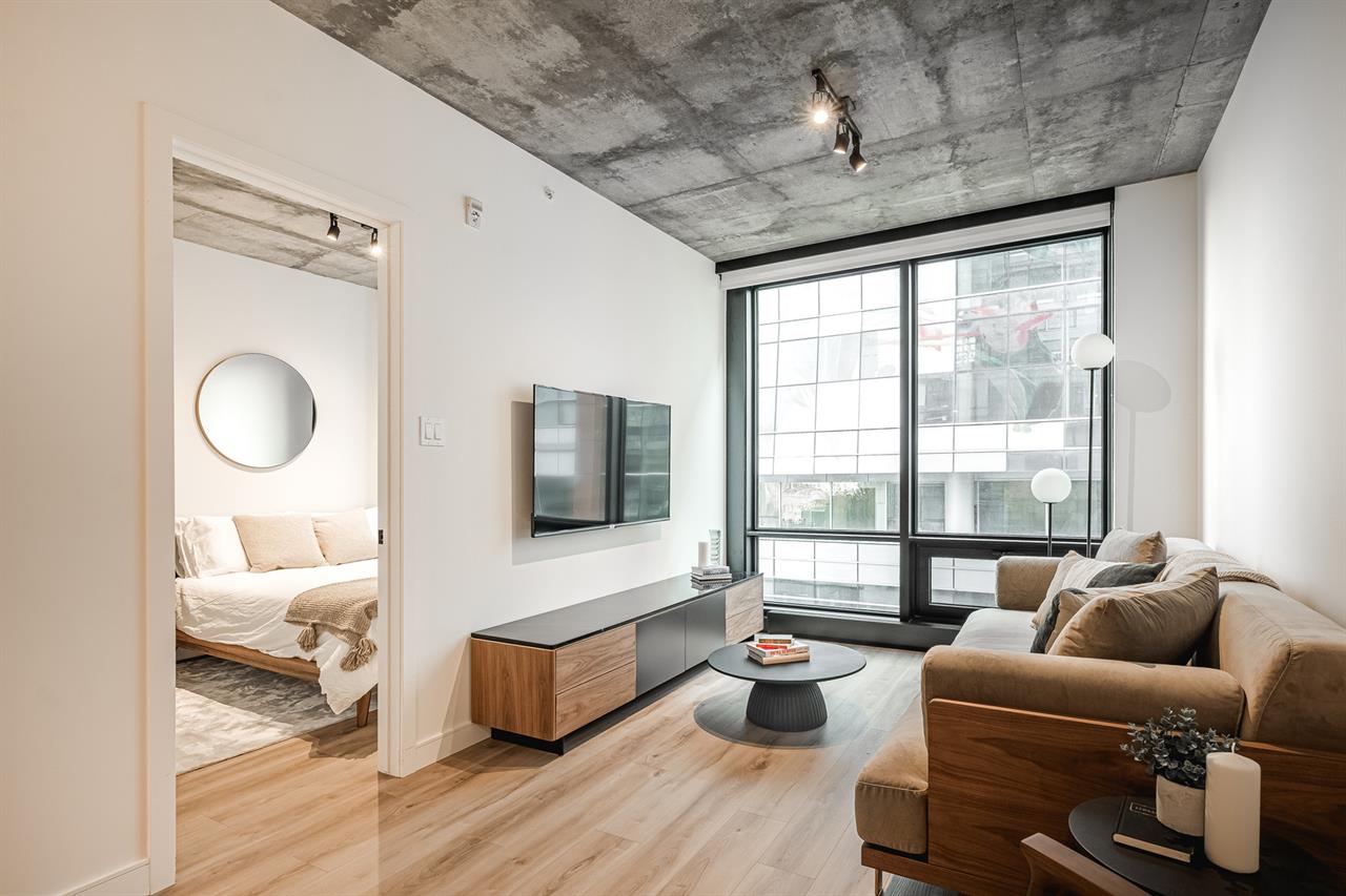 408 - 1411 Mackay, Montréal