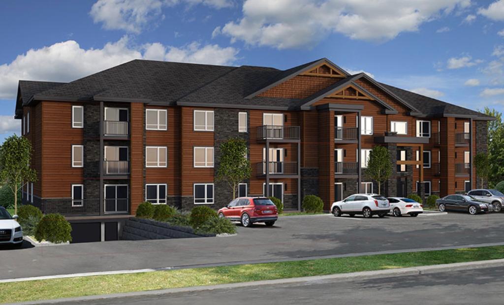Condo locatif - Saint-Sauveur - 3-1/2