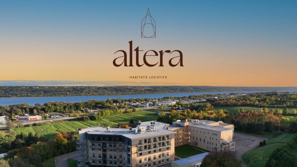 Condos locatifs Domaine naturel privé à 20 mins de Québec à louer Château-Richer - appartement / logement